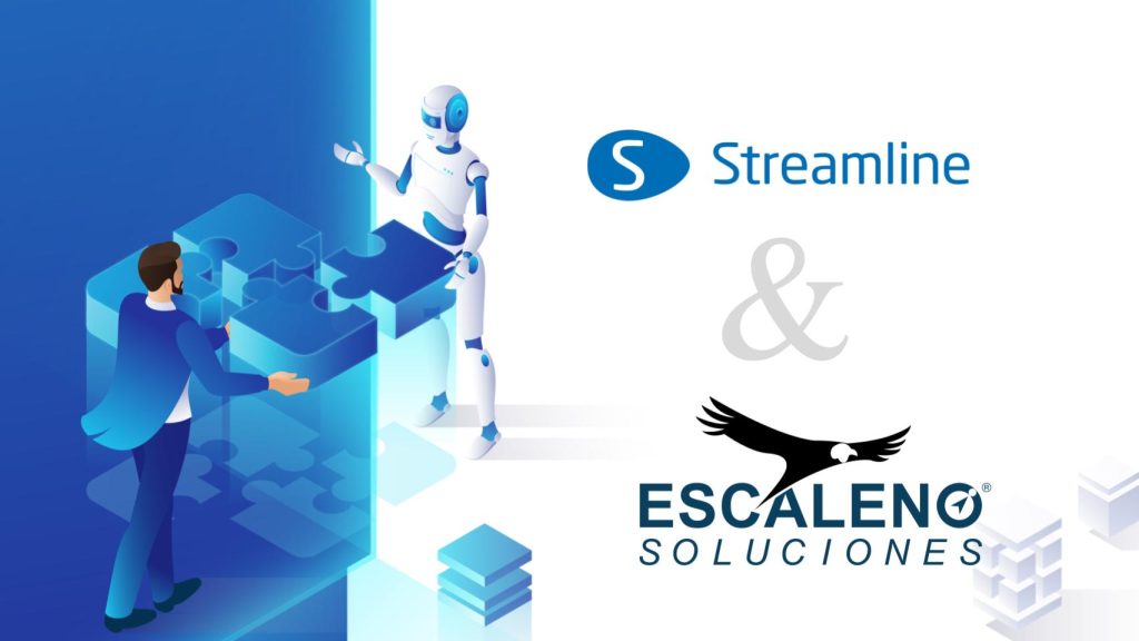 GMDH Streamline and Escaleno Soluciones announced a strategic partnership