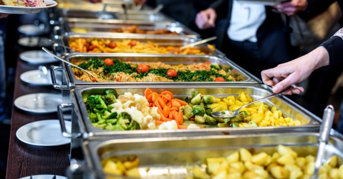 Inventory optimization for a 30 years old catering manufacturer
