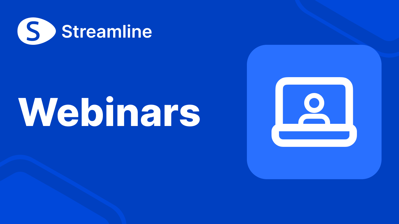 Webinars